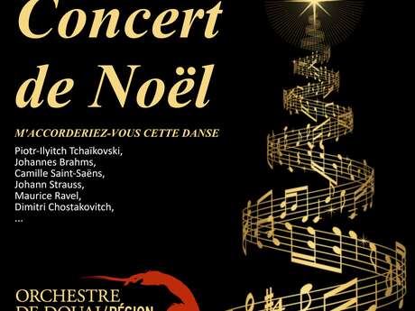 Concert de Noël à l'église de Godewaersvelde