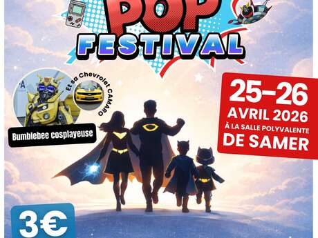 Family pop festival - samer