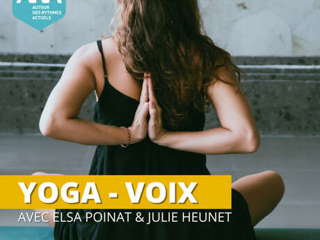 Yoga Voix