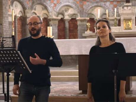 Concert de Chants lyriques