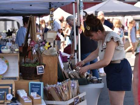 Village des créateurs