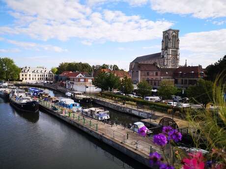 Visite guidée : découverte du centre-ville de Wambrechies