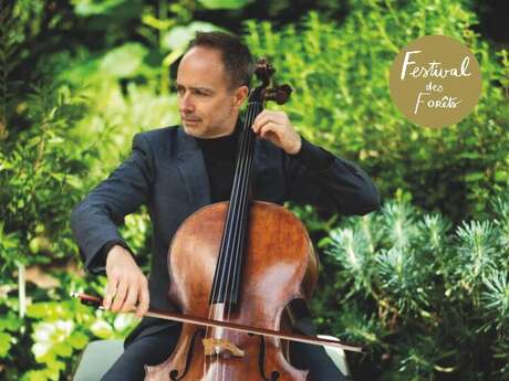 Festival des Forêts I Suites pour violoncelle de Bach