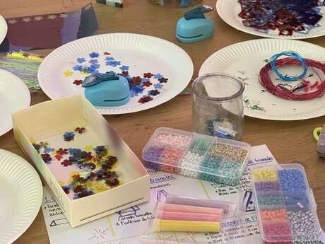 Les ateliers Pom Pom Pidou