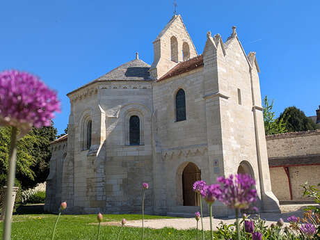 Chapelle des Templiers