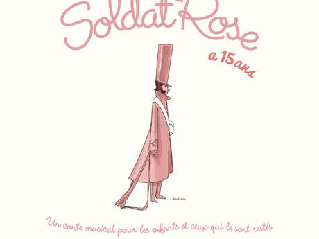 Le Soldat Rose