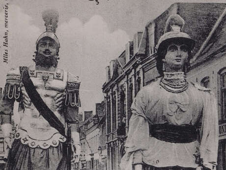 Les géants du Nord à l’Unesco