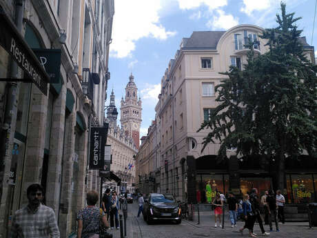 Lille à la loupe