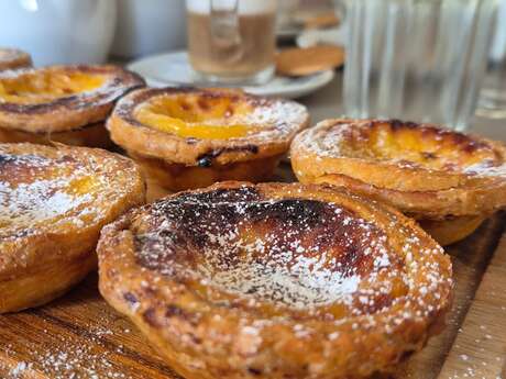Atelier aquarelle au restaurant Alma à Chantilly