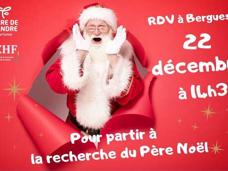 A la recherche du Père Noël