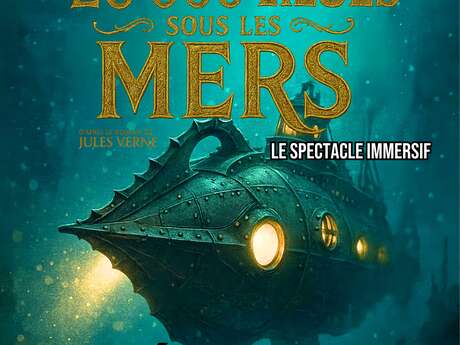 20 000 LIEUES SOUS LES MERS - Compagnie ACALY