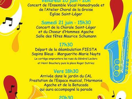 Fête de la musique