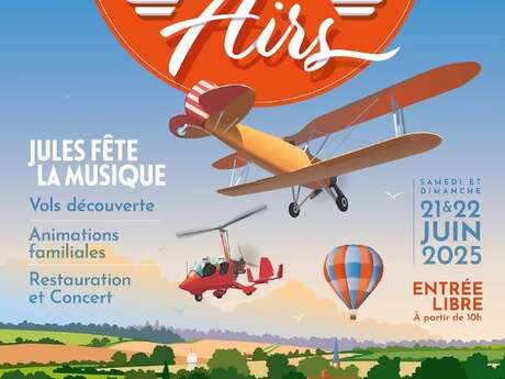 20 000 lieues dans les airs : Jules fête la musique
