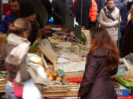 Marché du Vieux-Lille