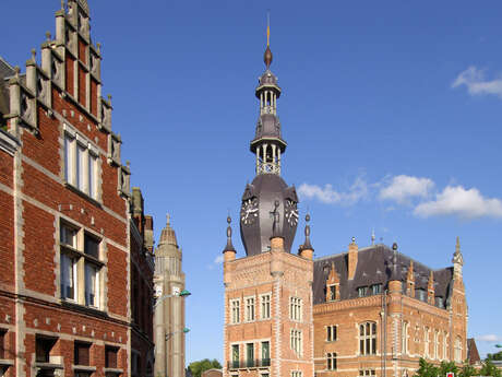 Beffroi de Comines