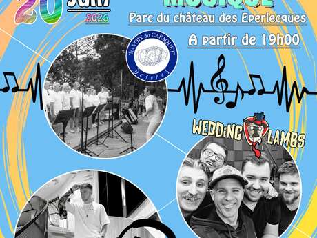 Fête de la musique à desvres