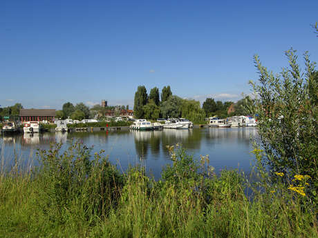 Port de plaisance des Près du Hem