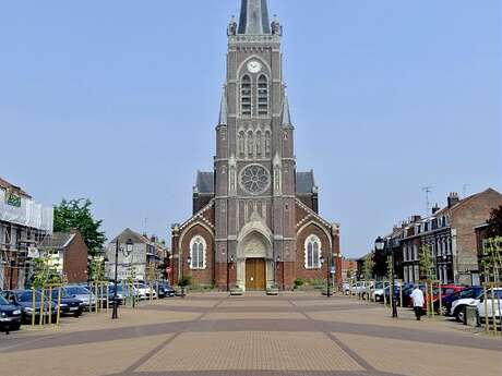 Eglise Notre-Dame-de-Lourdes