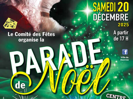 Parade de noël - desvres