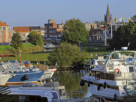 Port de plaisance de Wambrechies