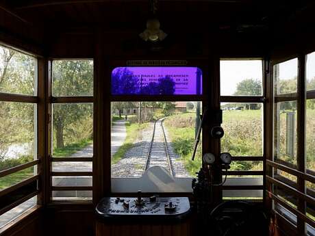 Tramway touristique du Val de Deûle