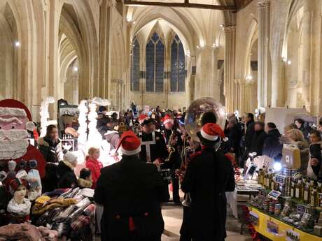 Marché de Noël de Senlis