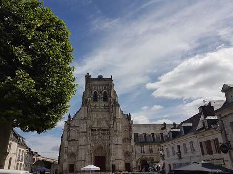 Abbaye de Saint-Riquier