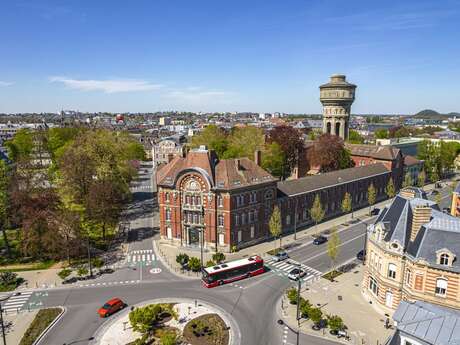 Journées du Patrimoine Le lycée Watteau de Valenciennes