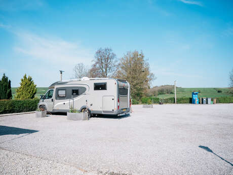Aire de Camping-cars du Patis