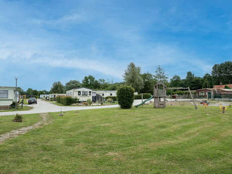 Camping du Baillons