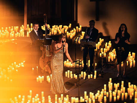 Candlelight : les 4 Saisons de Vivaldi Candlelight : les 4 Saisons de Vivaldi