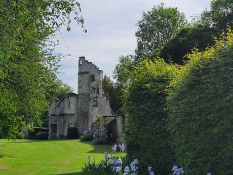 Prieuré de Moreaucourt