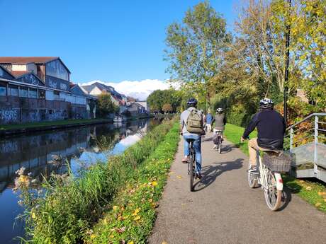 Brunch à vélo