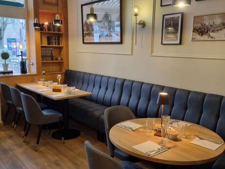 Le Bistrot d'Antoine