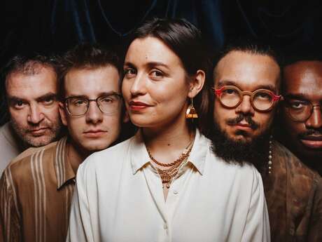 Jazz "Aâma" à l'Avant-Scène