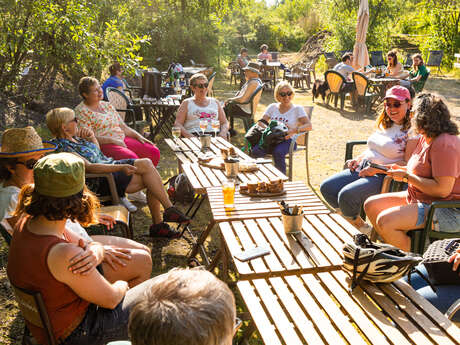 Les Chevrettes Bar-Restaurant Agri'Cool
