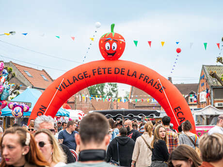 La Fête de la Fraise