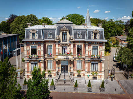 Hôtel de ville