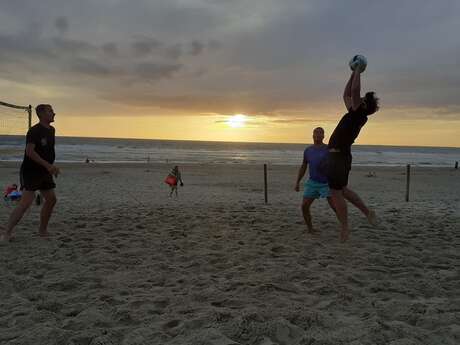 Beach Volley Party