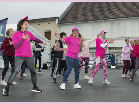 Journée Rose - Ateliers