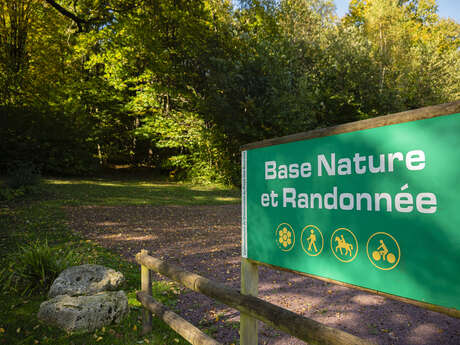 Base Nature d'Élincourt Sainte-Marguerite