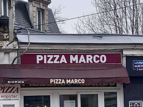 Pizza Marco