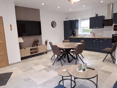 Le gîte de Petit Beurre