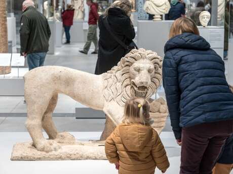 Visite ludique familles