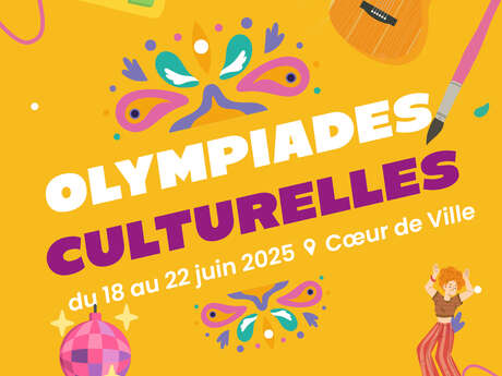 Les Olympiades culturelles