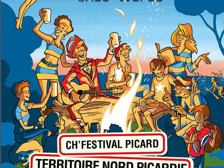 Festival Chés Wèpes, festival picard