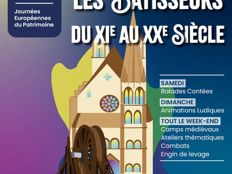 Journées du Patrimoine | Saint-Leu d'esserent
