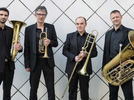 Boréas - Evolutiv Brass