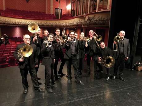 Boréas - L’ensemble de cuivres de normandie