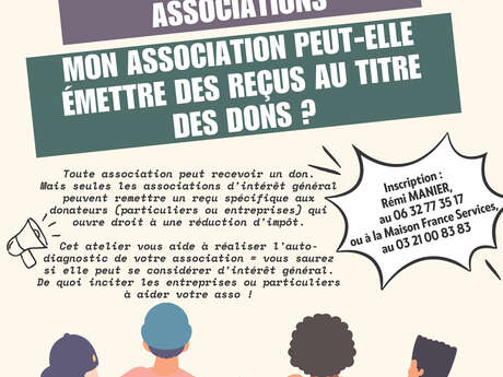 Atelier associations